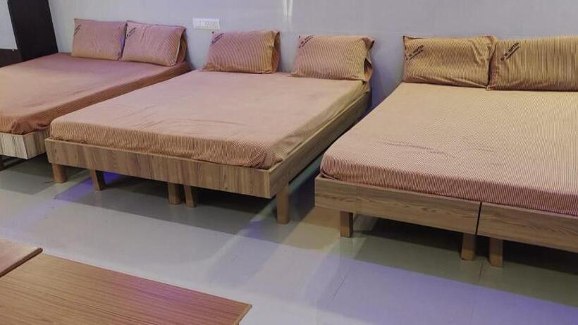 家庭工作室, C M Hotel New