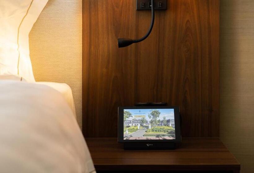 חדר דלוקס, Ter Zand   Handwritten Collection