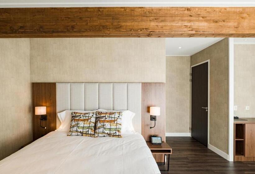 庭の見えるジュニアスイート, Ter Zand   Handwritten Collection