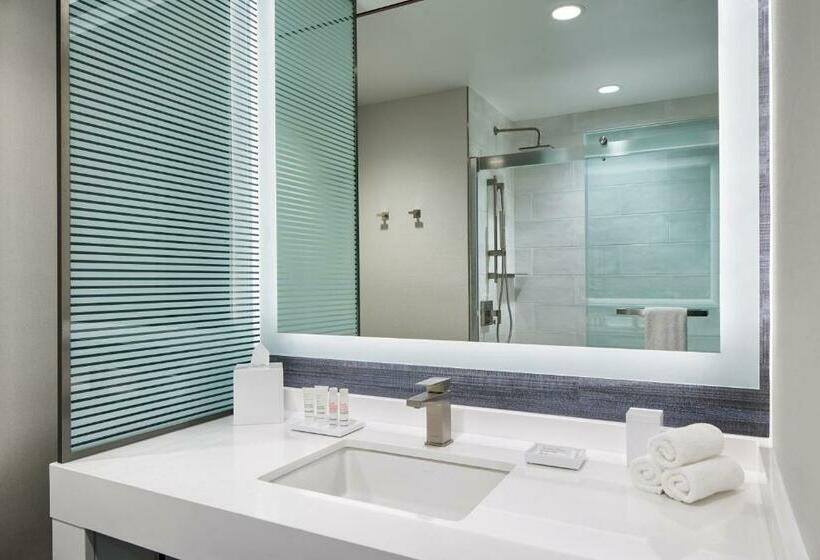 غرفة قياسية, Marriott Owings Mills Metro Centre