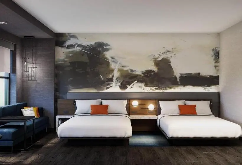 スタンダードルーム, Marriott Owings Mills Metro Centre