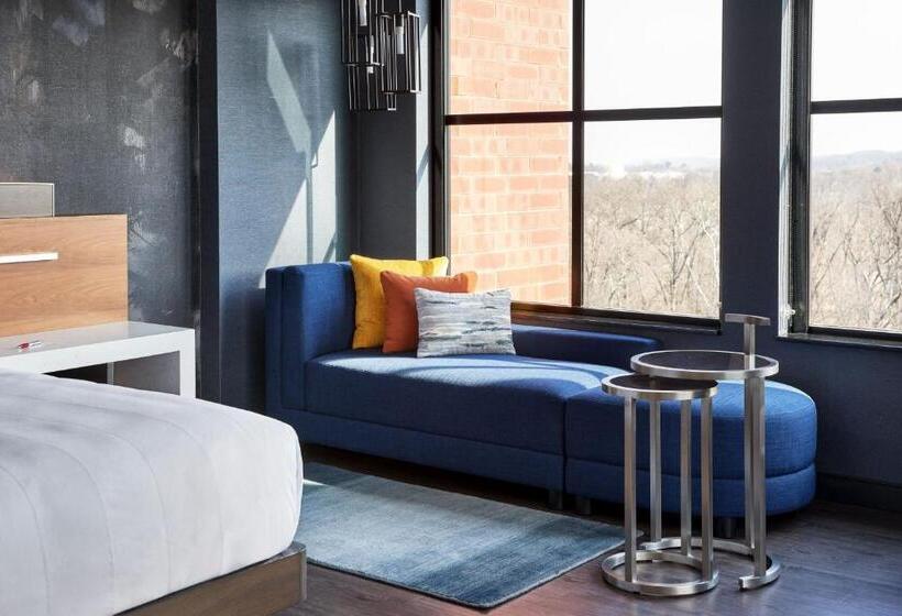 غرفة قياسية, Marriott Owings Mills Metro Centre