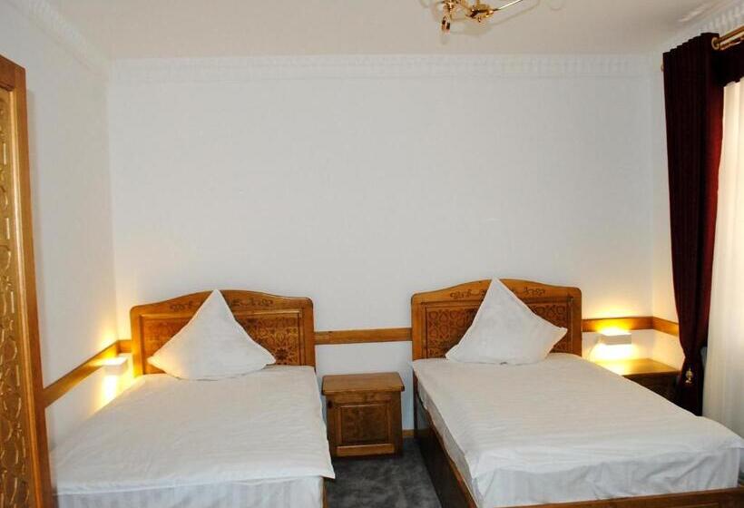 غرفة قياسية, Munis