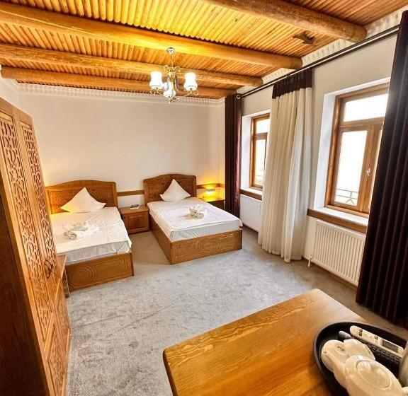 غرفة قياسية, Munis