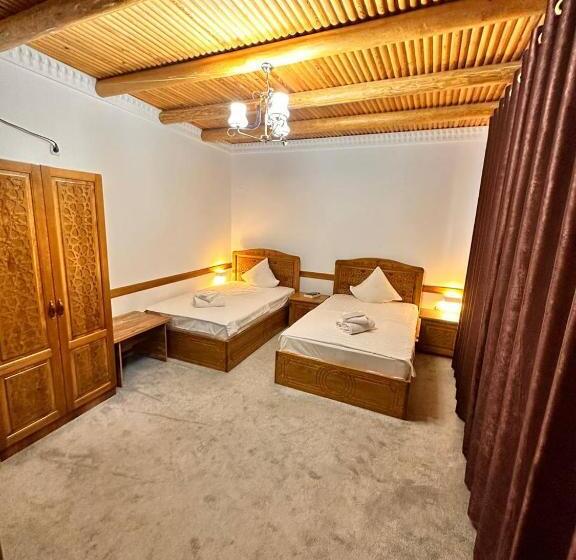 غرفة قياسية, Munis