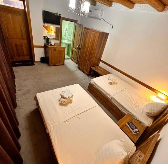 غرفة قياسية, Munis