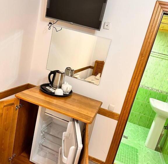 غرفة قياسية, Munis