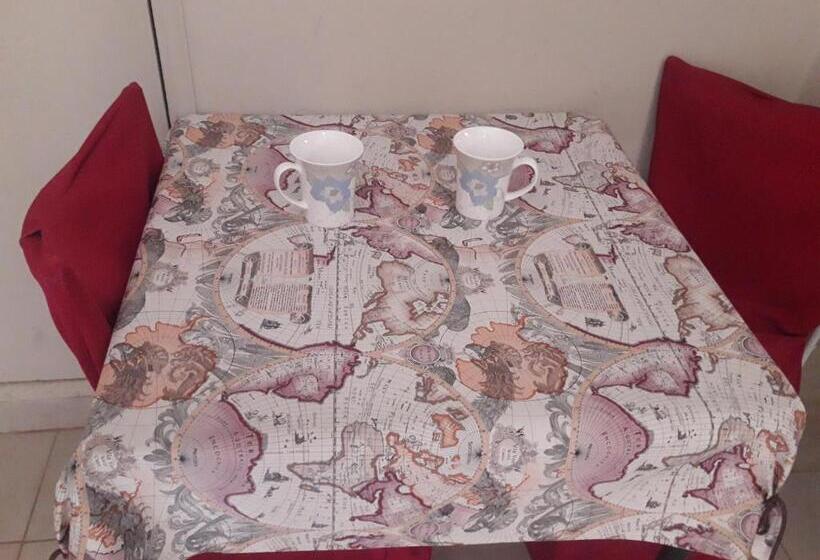 标准工作室, Apart Termal Centro