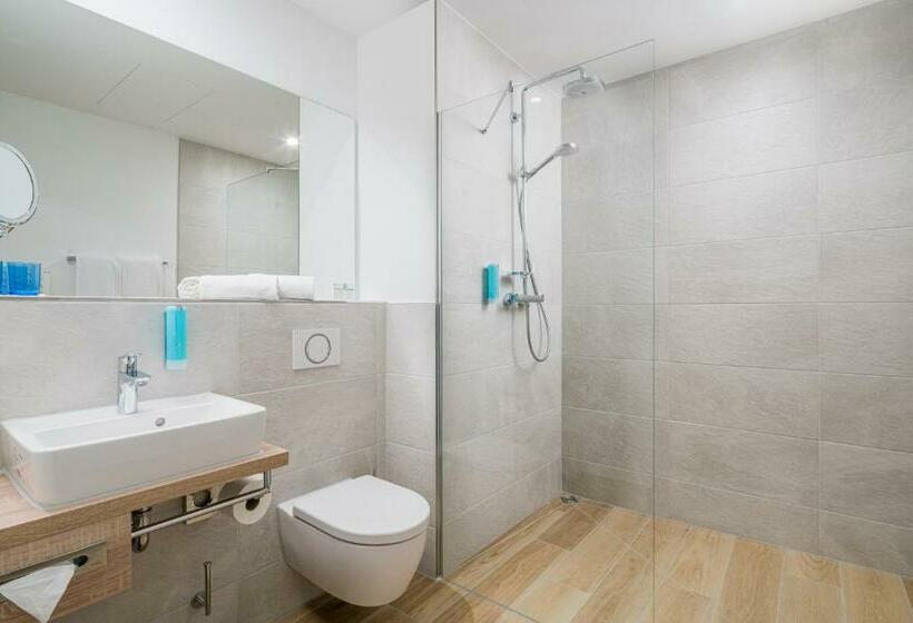 Номер Комфорт, Best Western Hotel Arabellapark Muenchen