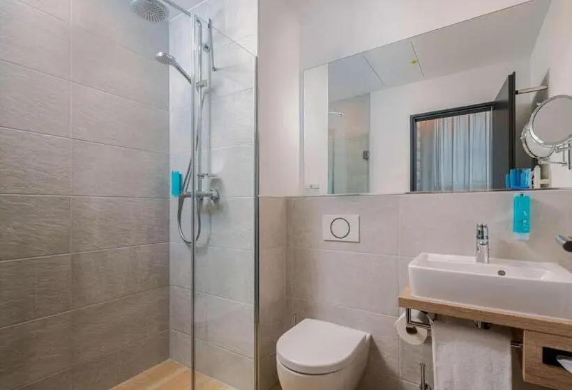 ビジネスルーム, Best Western Hotel Arabellapark Muenchen
