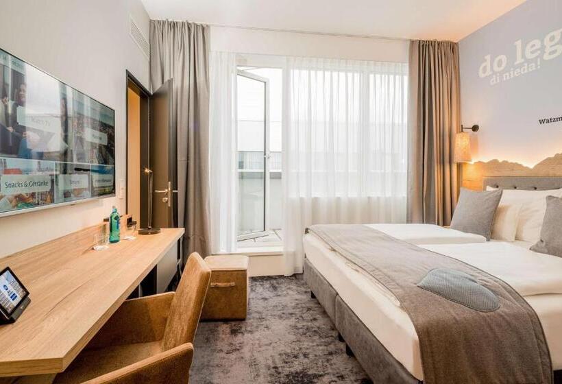 商务房间, Best Western Hotel Arabellapark Muenchen