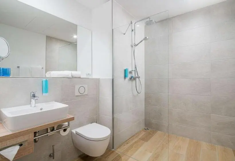 コンフォートルーム, Best Western Hotel Arabellapark Muenchen
