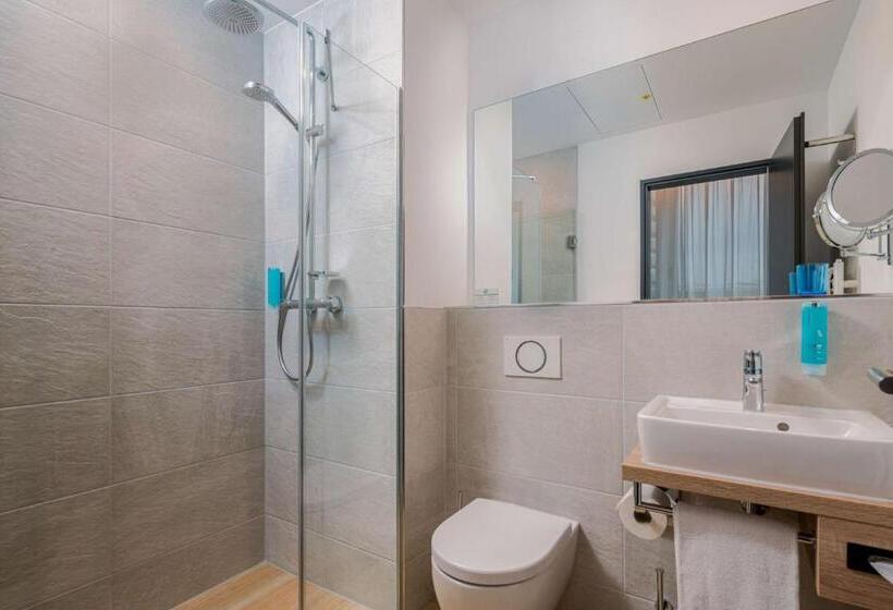 舒适型房间, Best Western Hotel Arabellapark Muenchen