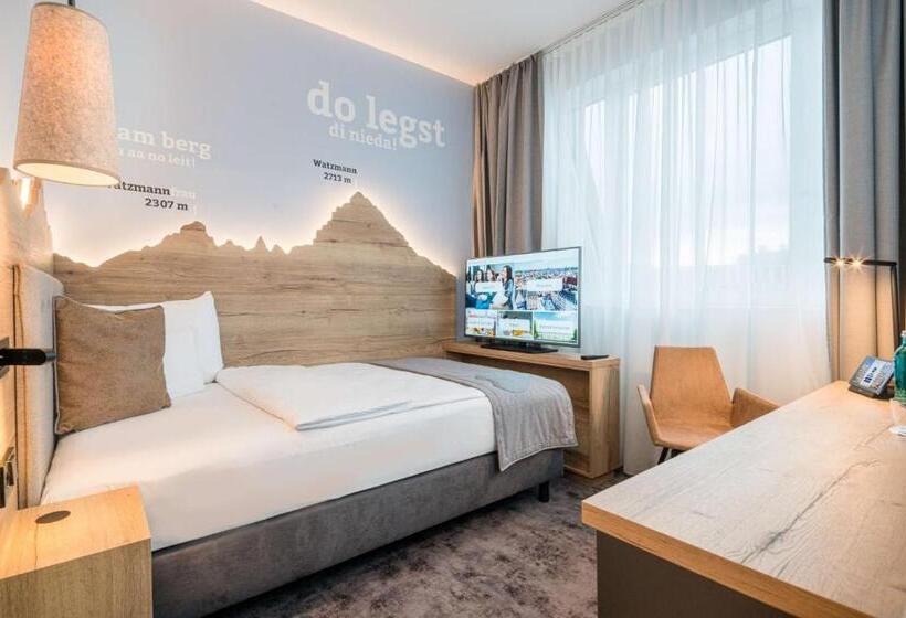 古典房间, Best Western Hotel Arabellapark Muenchen