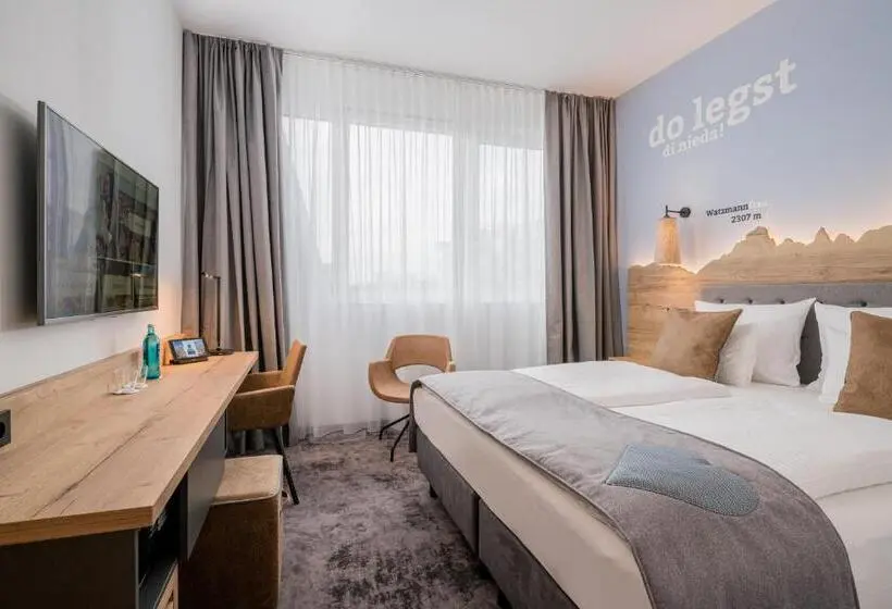 クラシックルーム, Best Western Hotel Arabellapark Muenchen