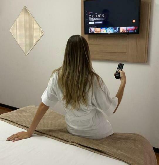 اتاق استاندارد, Confort