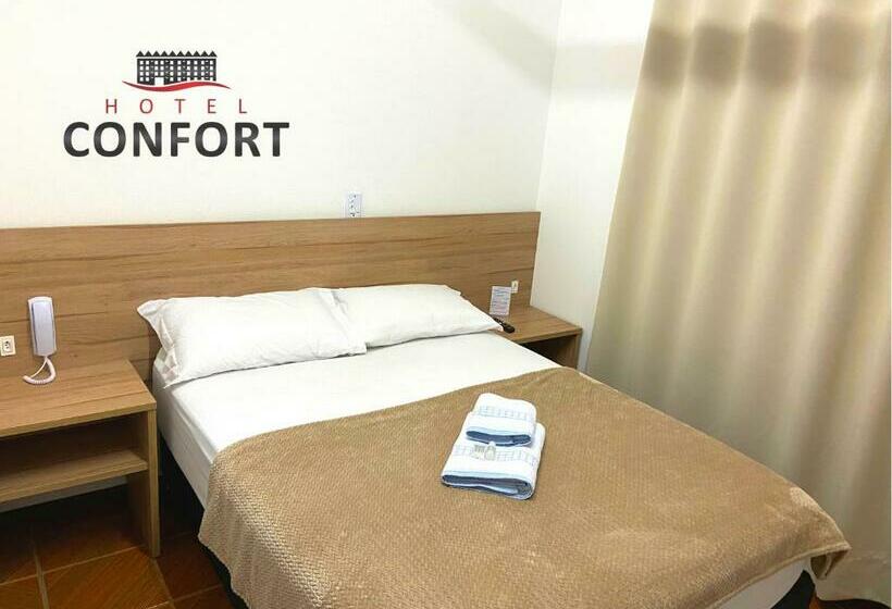 اتاق استاندارد, Confort