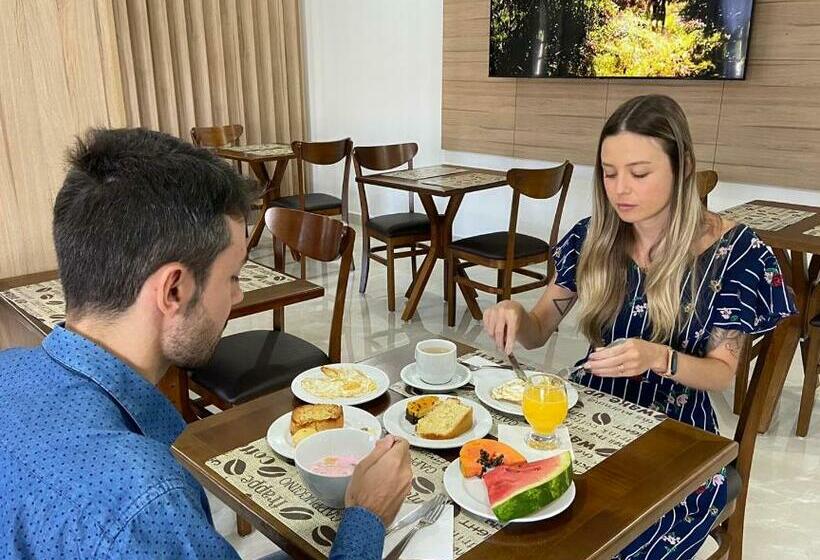 اتاق استاندارد, Confort