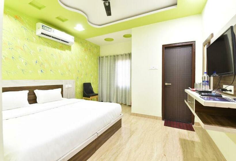 Номер Deluxe, Diva Pushkar