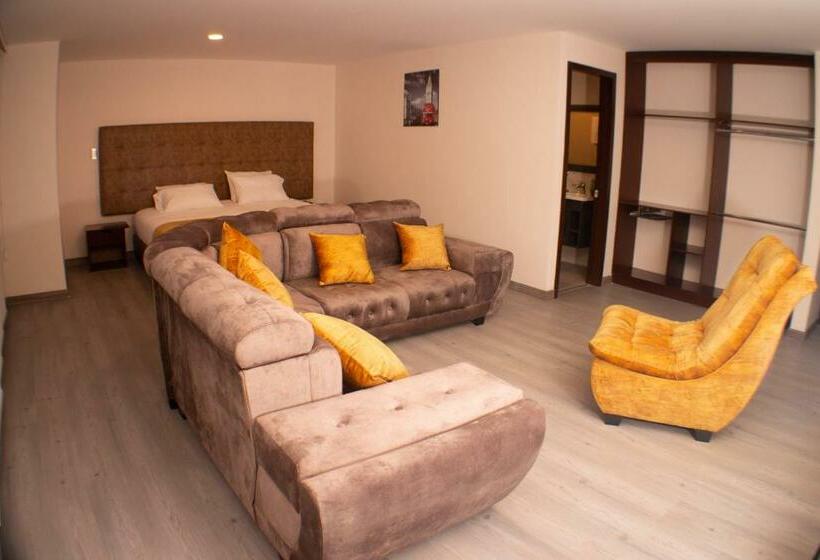 Люкс с Балконом, Harmony