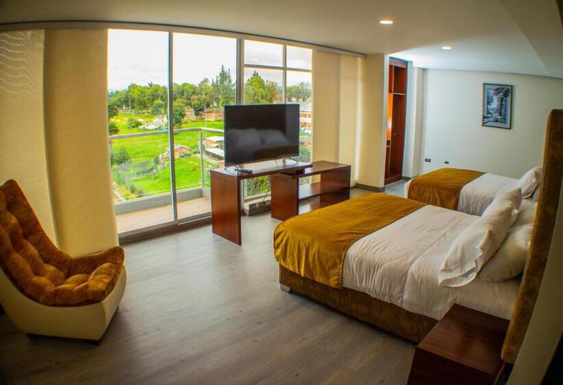 اتاق استاندارد سه نفره, Harmony