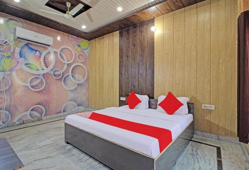 スタンダードルーム, Oyo Rdp084 The Vidya Grand