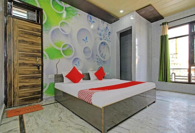 スタンダードルーム, Oyo Rdp084 The Vidya Grand