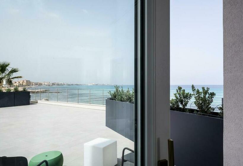 标准间带露台, Punta Tipa