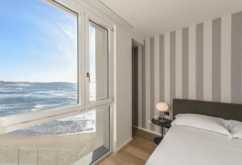 带海景的标准房, Punta Tipa