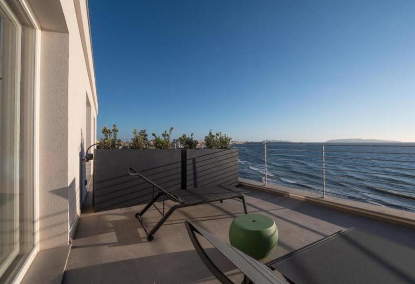 标准间带露台, Punta Tipa