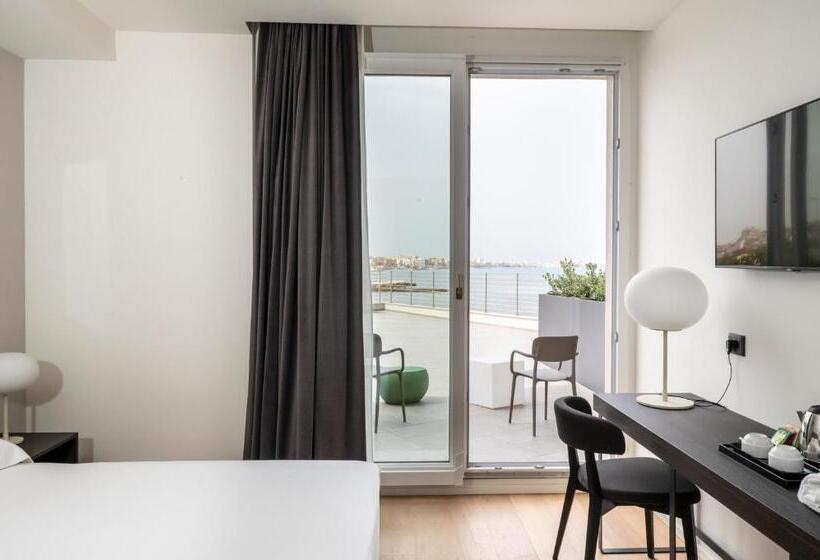 标准间带露台, Punta Tipa