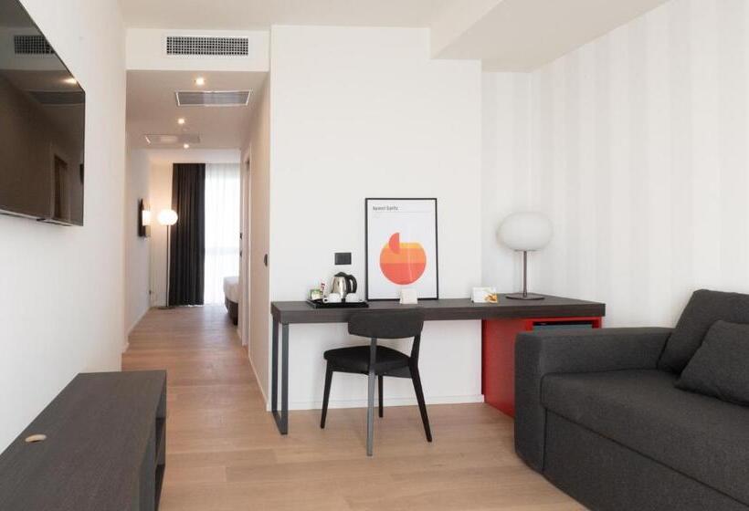 小型套房, Punta Tipa