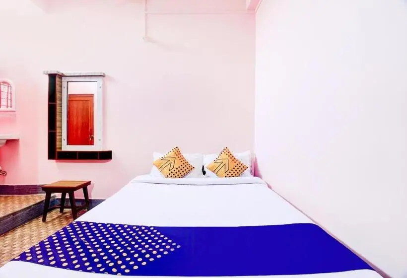 Economy Triple Room, Spot On  Nandini