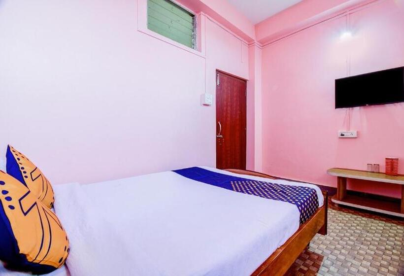 Economy Triple Room, Spot On  Nandini