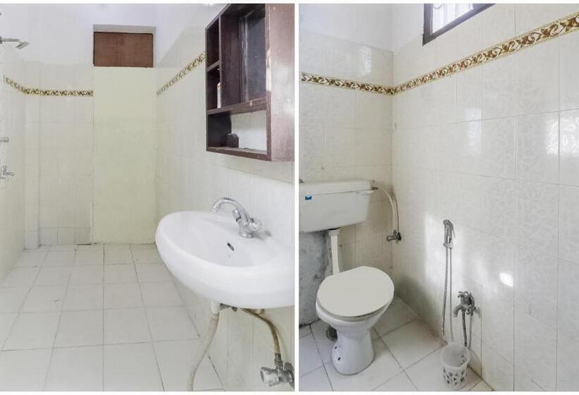 غرفة إدارية ثلاثية, Spot On Sahyadri Inn