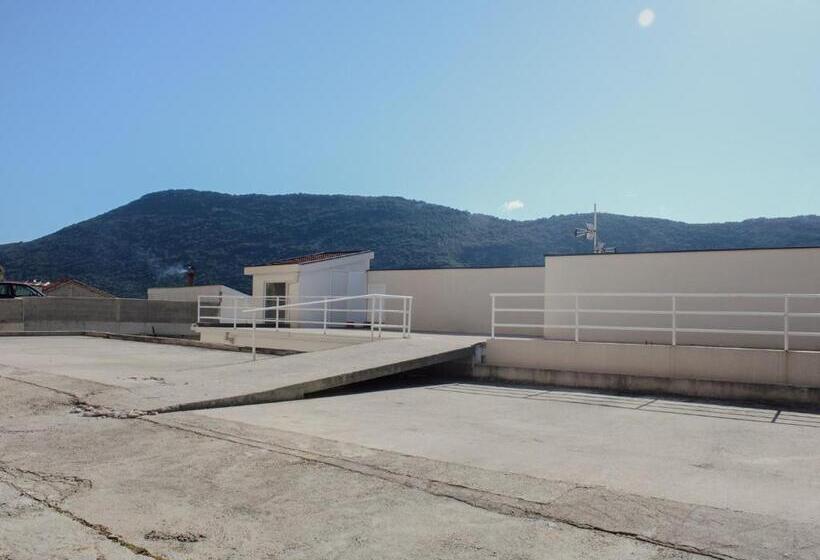 带海景的标准房, Apartmans And Rooms Mato