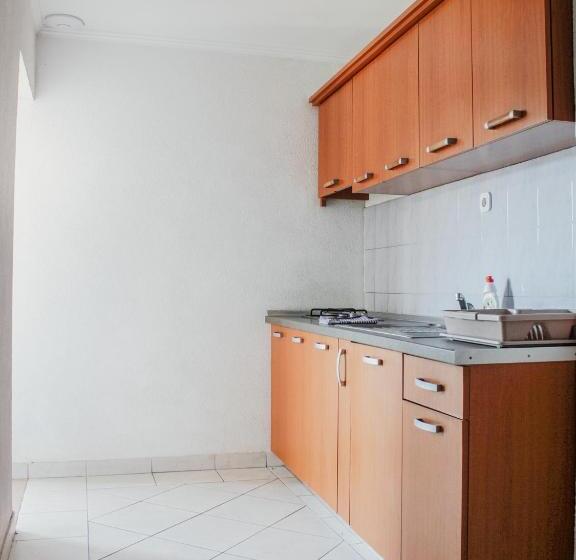 带海景的标准房, Apartmans And Rooms Mato