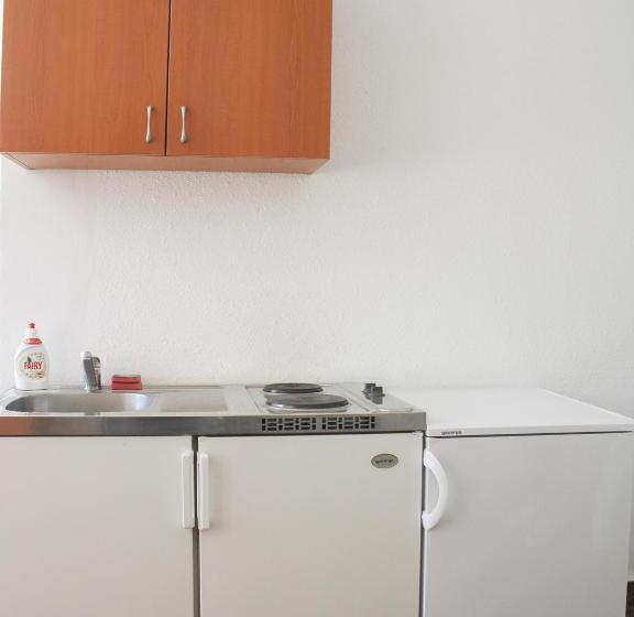 标准工作室, Apartmans And Rooms Mato