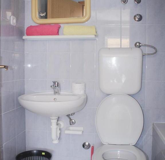 带海景的标准房, Apartmans And Rooms Mato