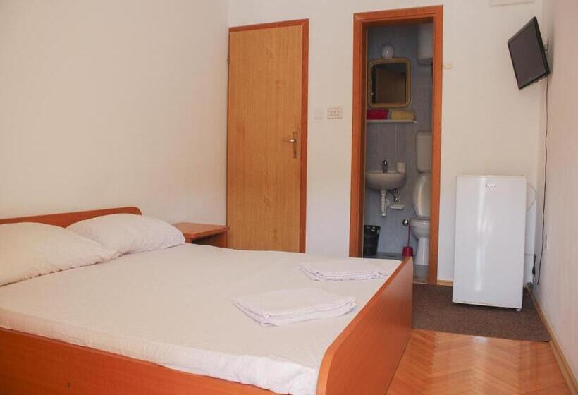 带海景的标准房, Apartmans And Rooms Mato