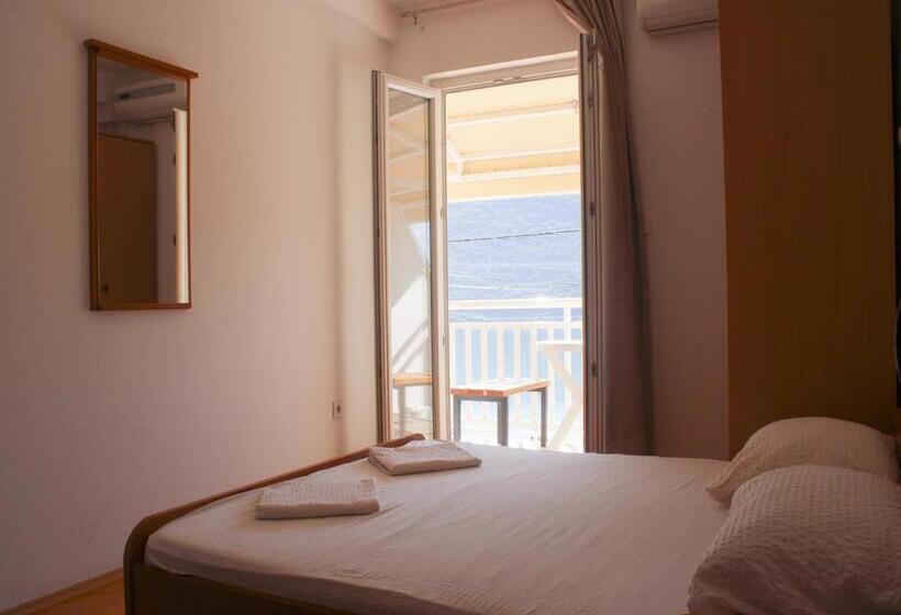 带海景的标准房, Apartmans And Rooms Mato