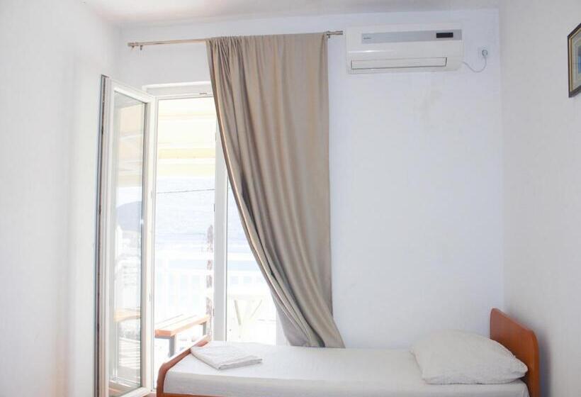 Triple Room Sea View, Apartmans And Rooms Mato