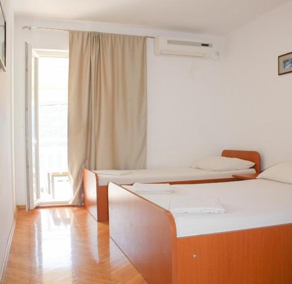 Triple Room Sea View, Apartmans And Rooms Mato