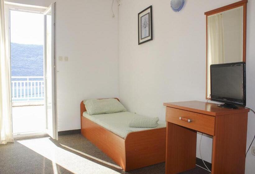 带海景的标准工作室, Apartmans And Rooms Mato