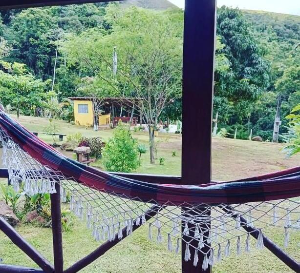 Шале 1 Спальня, Chales Cantinho Nosso