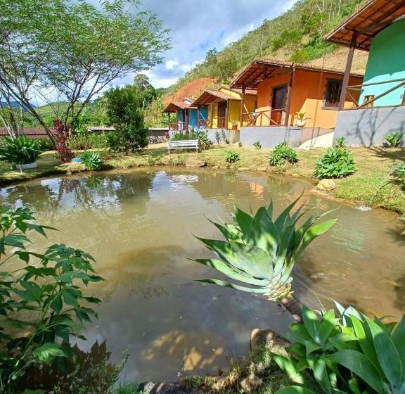 Шале 1 Спальня, Chales Cantinho Nosso