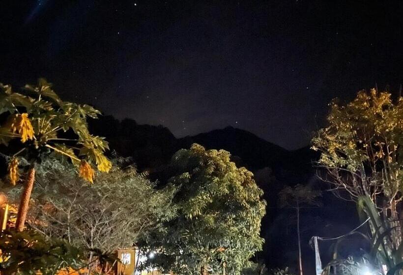 Шале 1 Спальня, Chales Cantinho Nosso