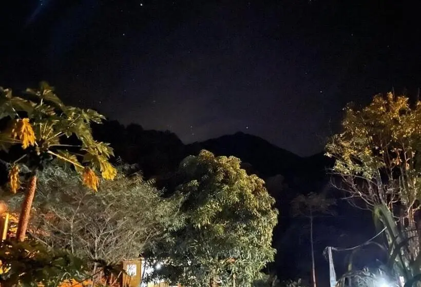 Mökki 1 Makuuhuone, Chales Cantinho Nosso