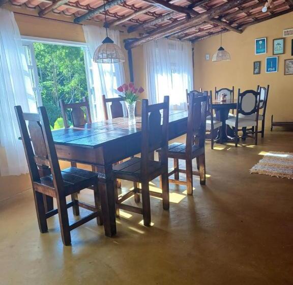 Шале 1 Спальня, Chales Cantinho Nosso