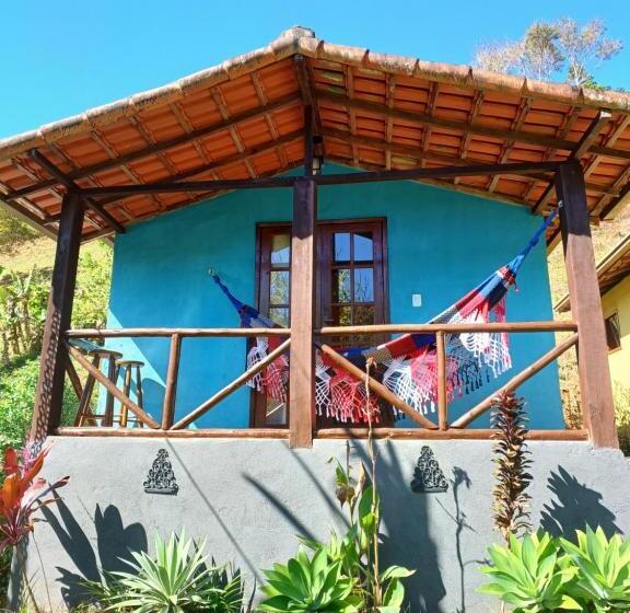 Шале 1 Спальня, Chales Cantinho Nosso